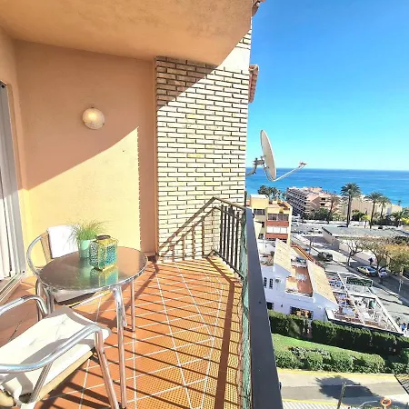 Aa Guest - The Golden Sea Views Eco * Benalmádena