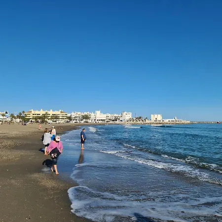 Apartman Aa Guest - The Golden Sea Views Eco Benalmádena