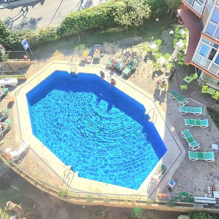 Apartment Aa Guest - The Golden Sea Views Eco Benalmadena