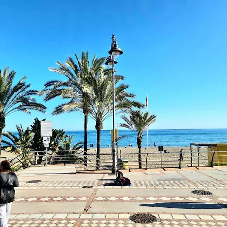 Aa Guest - The Golden Sea Views Eco Apartment Benalmadena