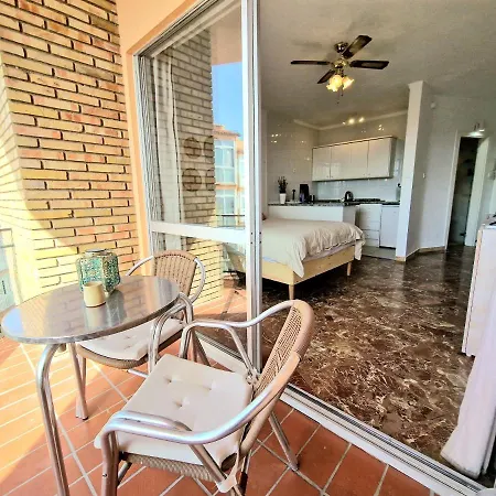 Apartment Aa Guest - The Golden Sea Views Eco Benalmadena